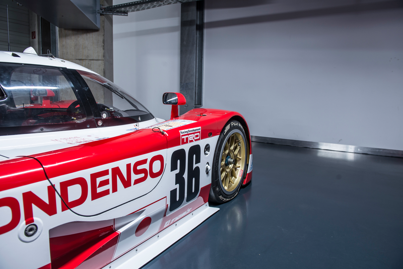Illustration for article titled Inside Toyota Motorsport's Museum - Two Decades Of Le Mans